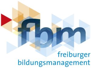 Logo Freiburger Bildungsmanagement
