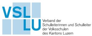 Logo VSLLU Verband Schulleiterinnen und Schulleiter der Volksschulen des Kantons Luzern