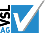 Logo VSLAG Verband Schulleiterinnen und Schulleiter Aargau