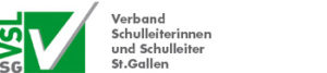 Logo VSLSG Verband Schulleiterinnen und Schulleiter St. Gallen