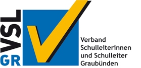 Logo VSLGR Verband Schulleiterinnen und Schulleiter Graubünden