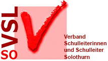 Logo VSLSO Verband Schulleiterinnen und Schulleiter Solothurn