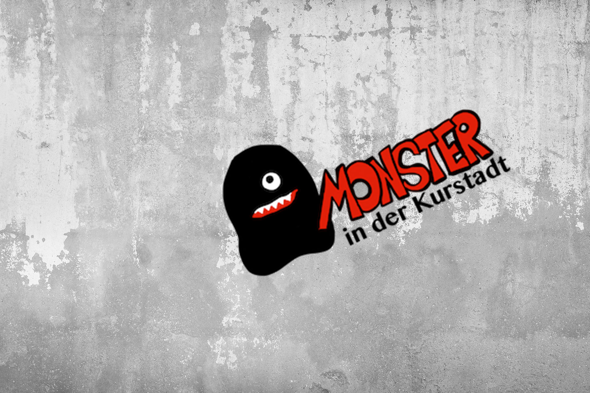 Monster in der Kurstadt