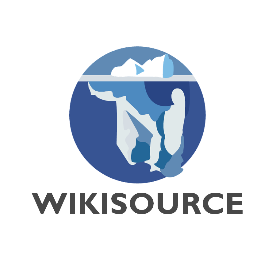 zur freien Quellensammlung Wikisource