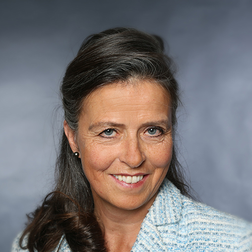 Portrait von Carina Renold-Fuchs
