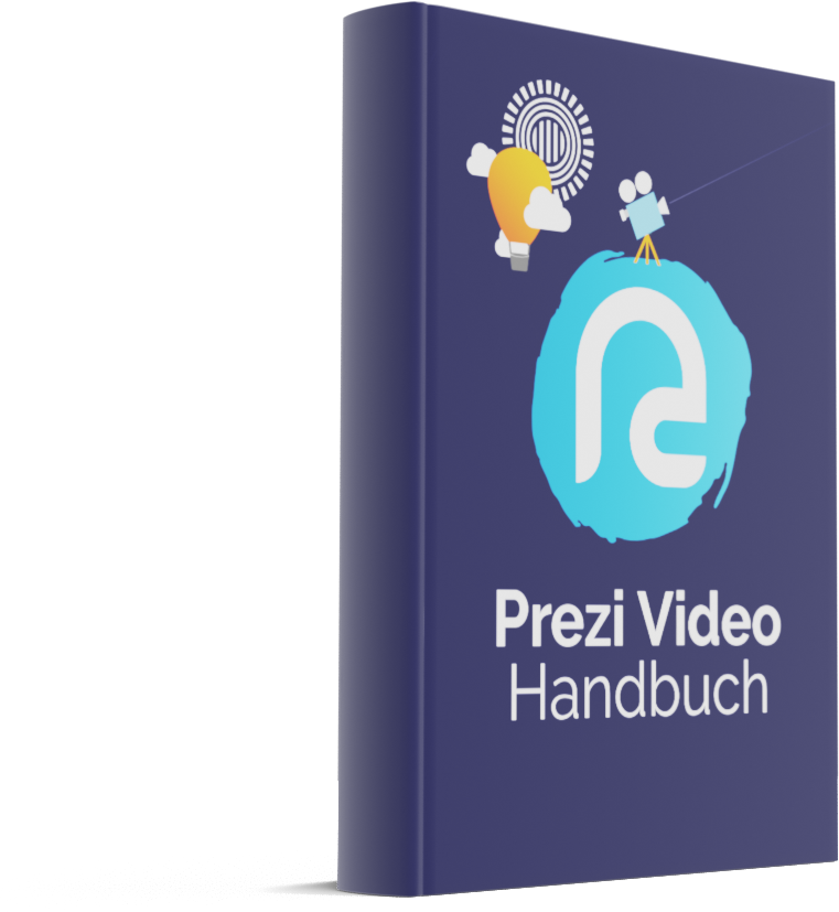 zum Prezi Video Handbuch von Danyel Elferink / Team