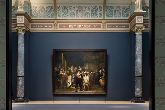 zur Webseite des Rijksmuseums
