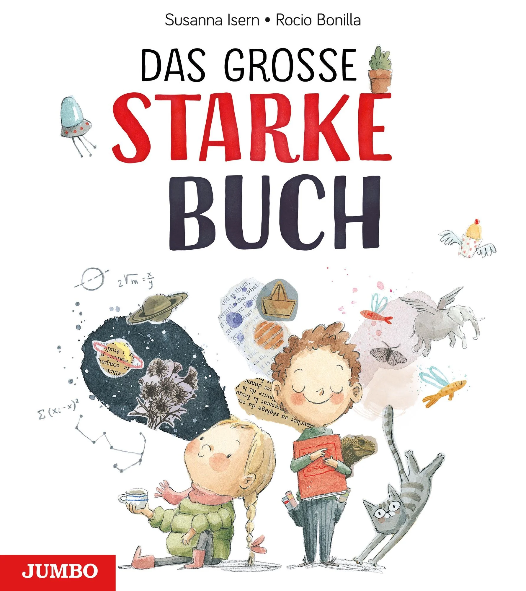 Kinderliteratur Buch 3