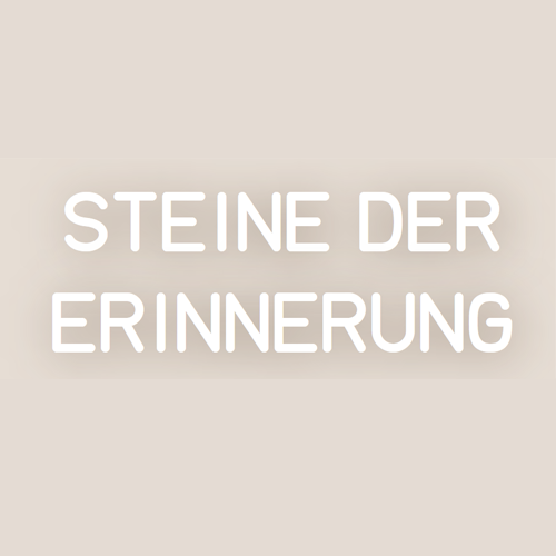 Steine der Erinnerung