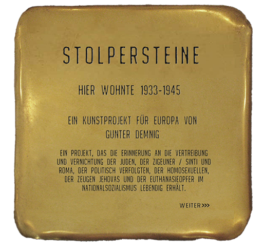 stolpersteine.eu