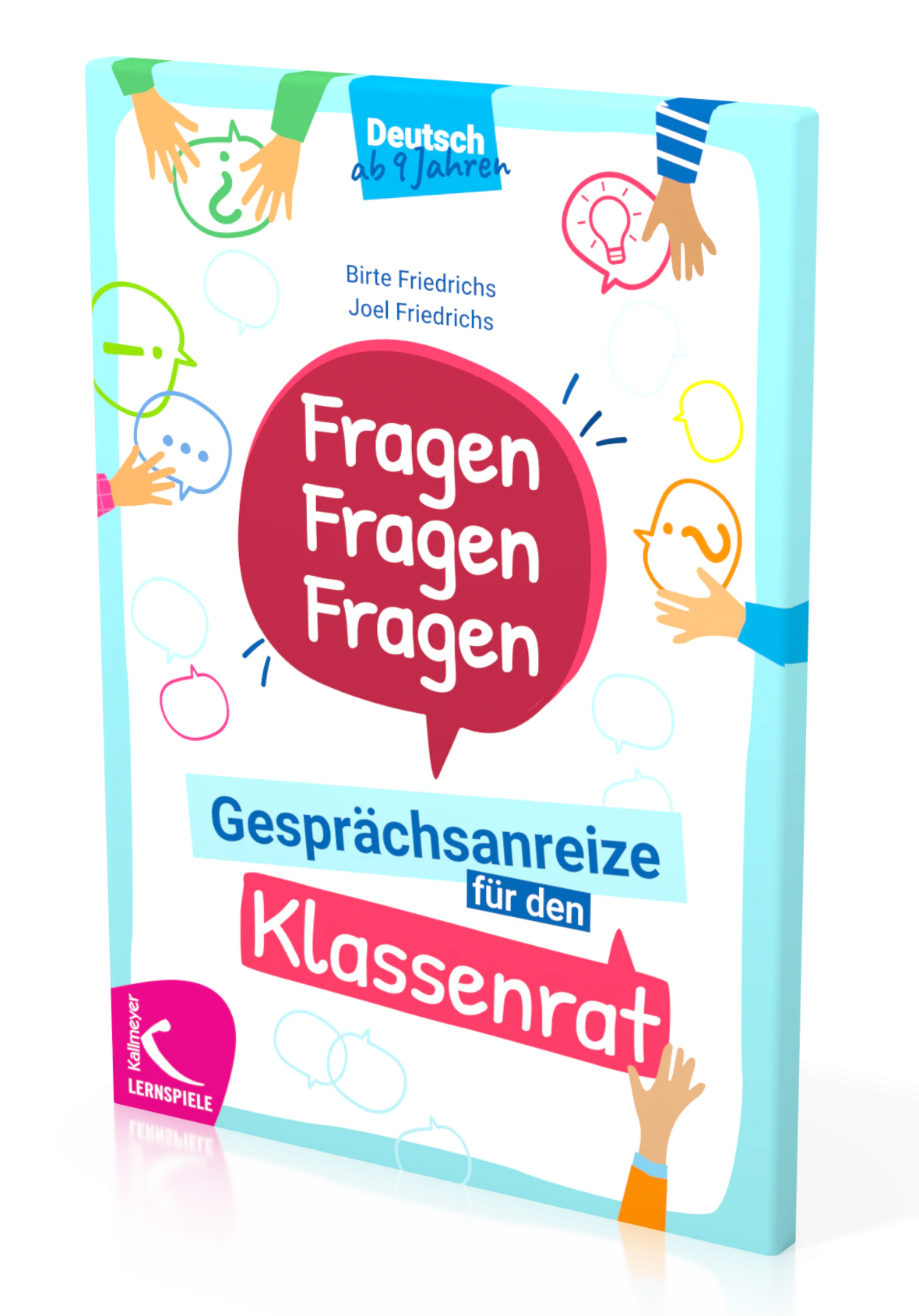 Kartenset Fragen-cover