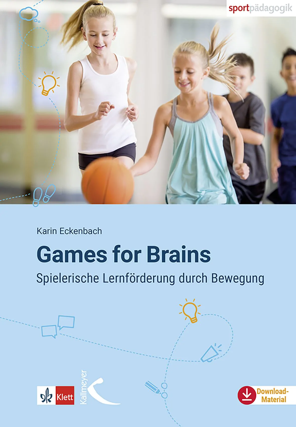 Games for Brains Buchcover