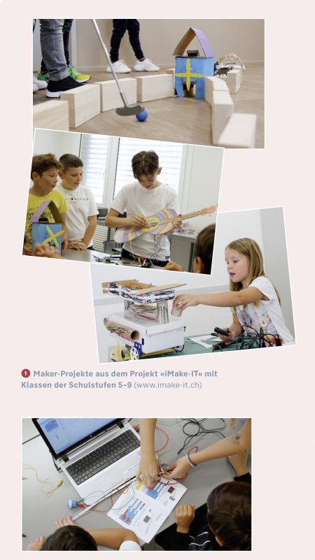 Makerspace Projekte 01
