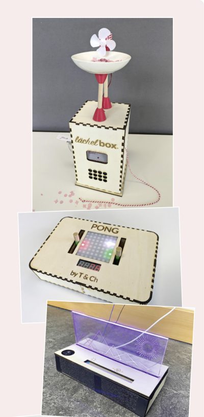 Makerspace Projekte 02